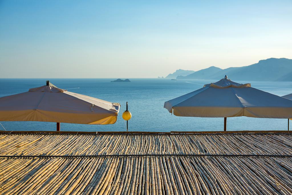 Hotel Tramonto D'Oro Praiano Exteriér fotografie